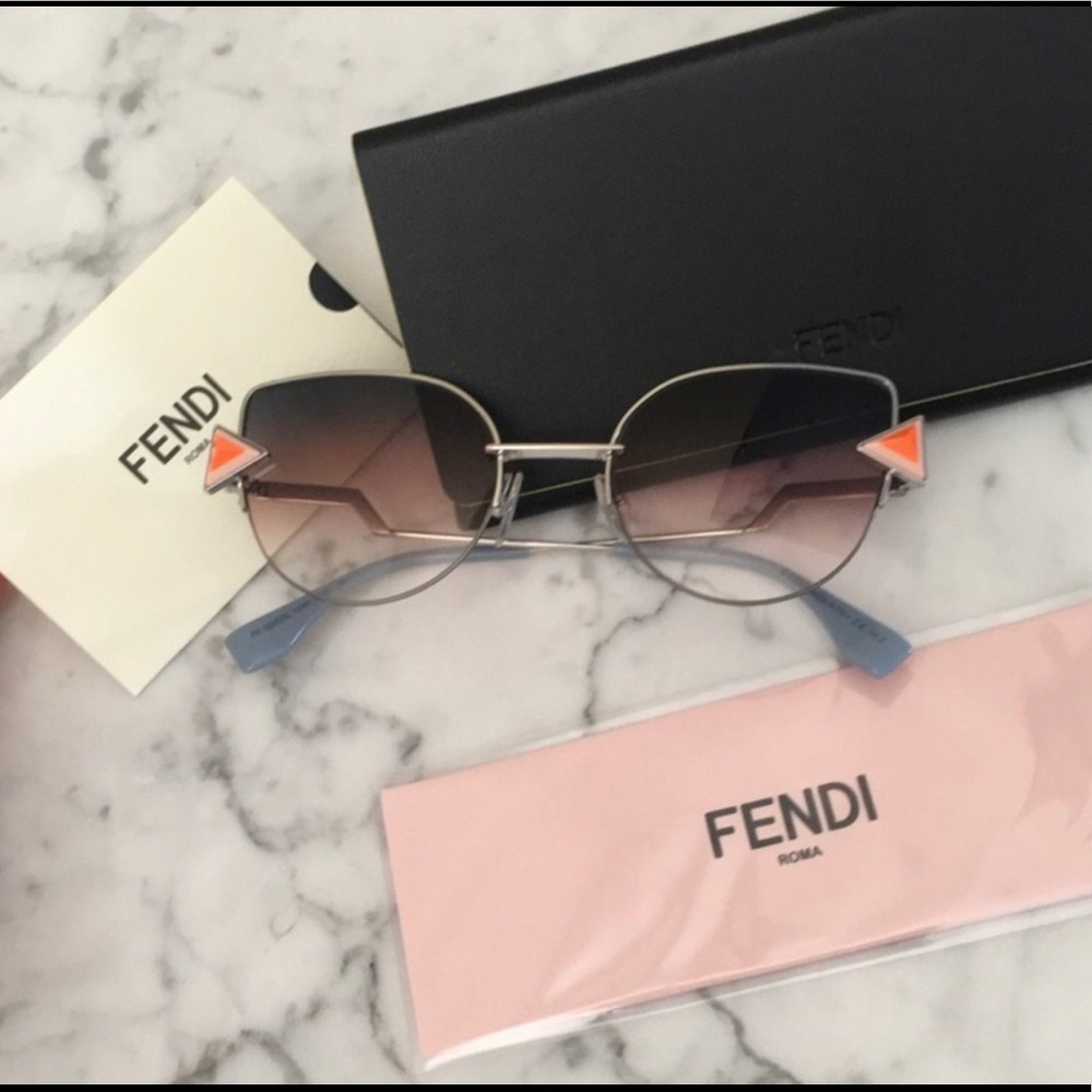 Authentic Fendi Shades